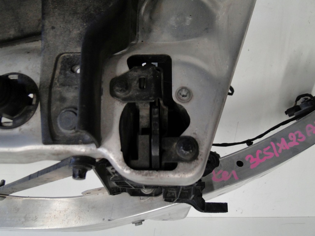 фото №7, Mercedes glc 253 x253 c253 lift замок капот левый w pas + датчик amg