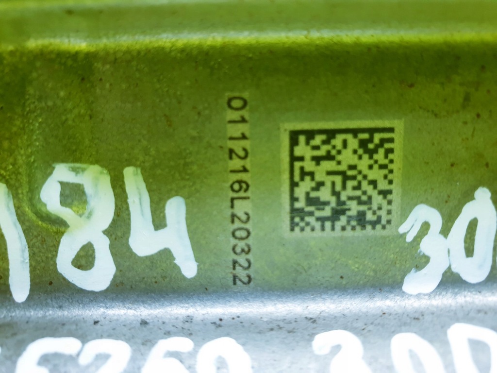 фото №10, Головка двигуна ліва land discovery rrs l405 x351 xj xf jaguar 306dt 3.0d