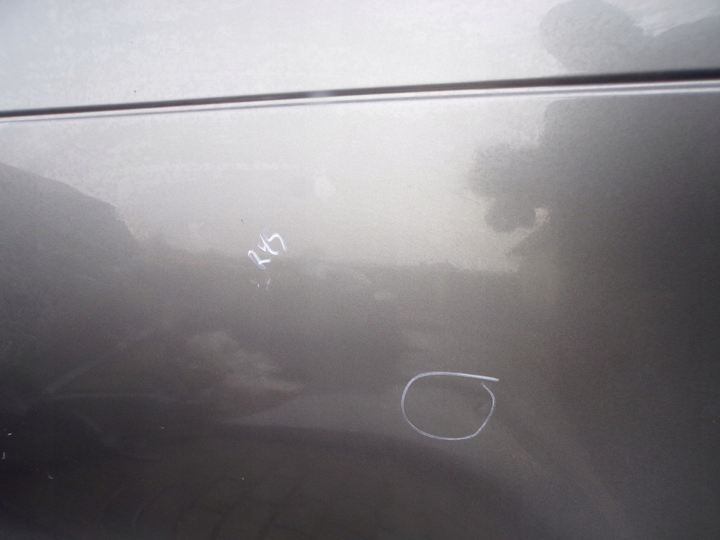 фото №5, Дверь левый задняя land rover discovery v