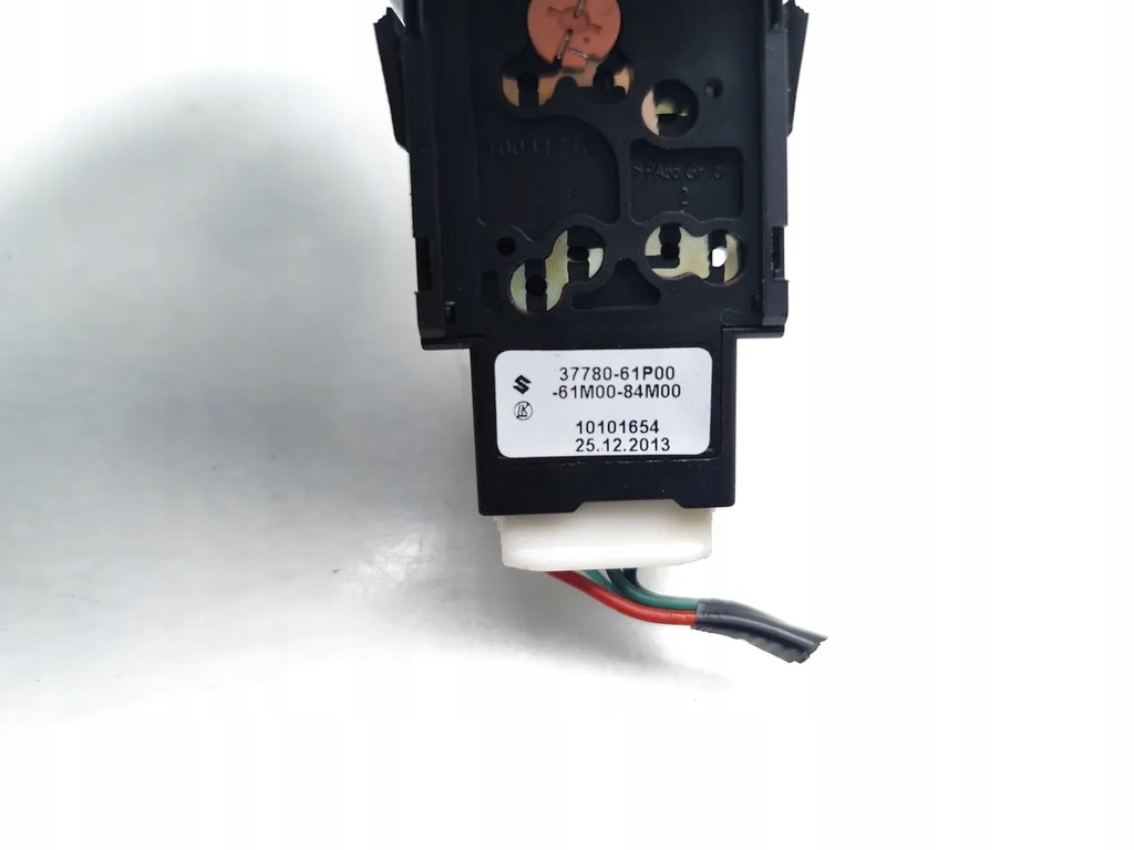 фото №7, Suzuki sx4 s-cross кнопка зажигания запуск / стоп 2015 хэтчбек 4/5dr