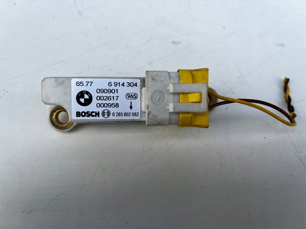 фото №1, Датчик удару bosh 0285002082 mini cooper r50