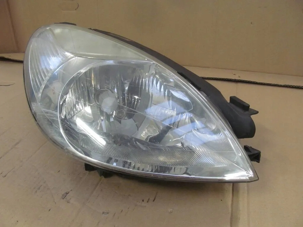 фото №1, Xsara picasso 04-10 фара правый перед c308