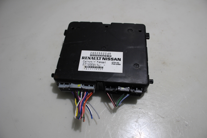 фото №1, Блок керування кондиціонера dacia logan iii 1.0