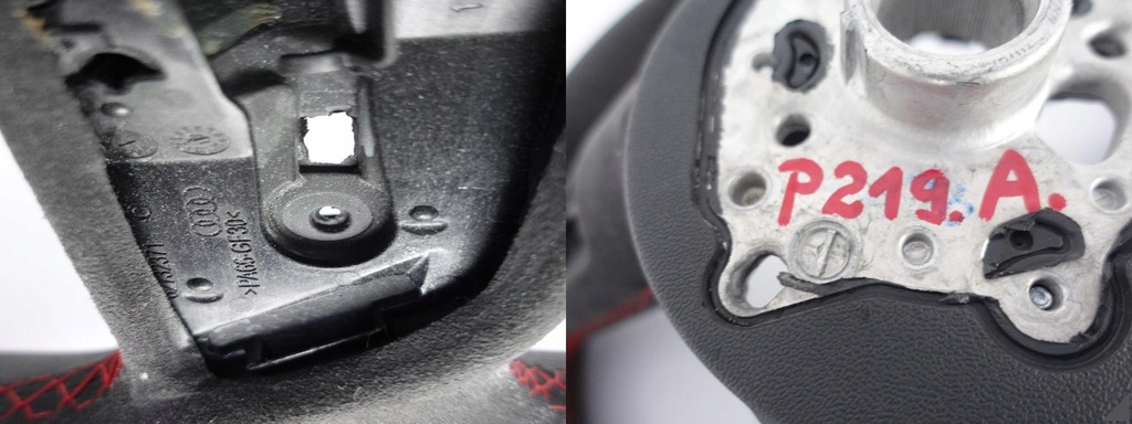 фото №12, Audi rs5 rs4 8w0 8w6 b9 воздуховод alcantara org