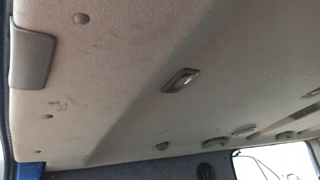 фото №4, Стеля passenger trafic long повітроводи кондиціонер 9os