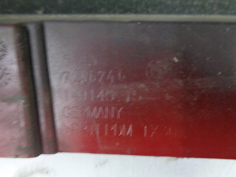 фото №11, Bmw i3 крыло правый задняя