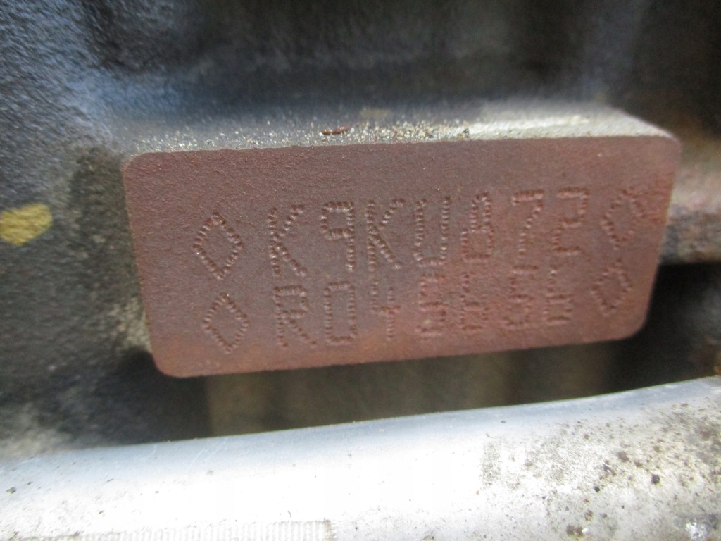 фото №8, Renault clio v captur ii двигатель 1.5 blue dci 113-tys km 19 rok