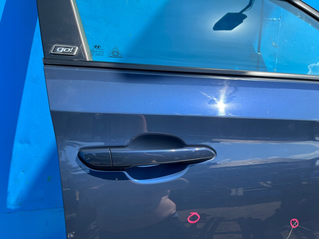 фото №8, Hyundai tucson iii двері правий перед праве