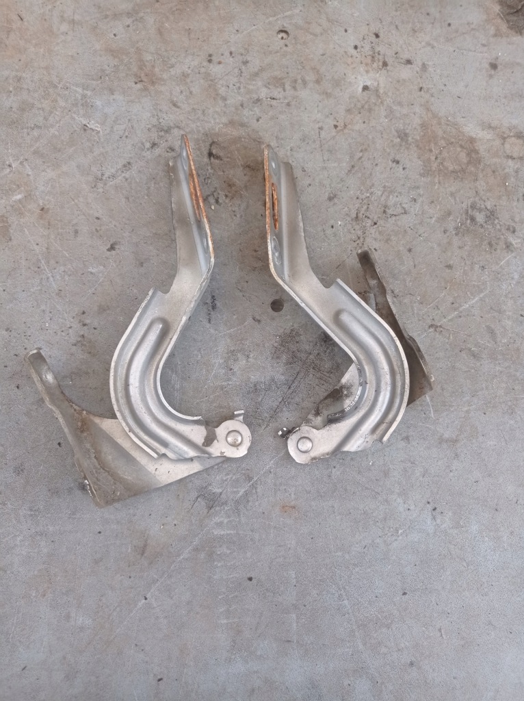 фото №1, Петли капот honda accord vii