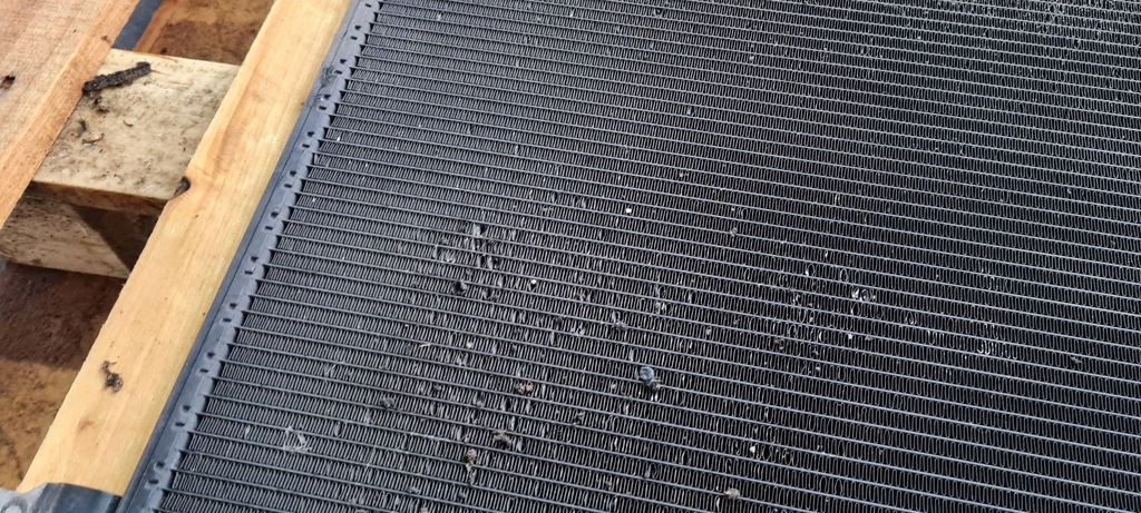 фото №7, A6 c8 4k радиатор кондиционера конденсатор 4m0816411b q7 4m q8