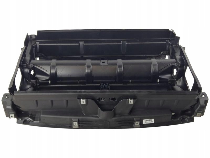 фото №8, Bmw f10 f11 впуск канал повітря радіатора orygina