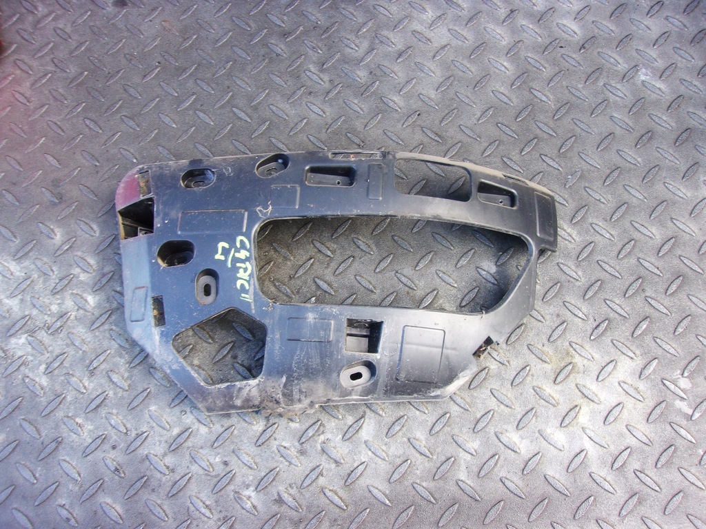 фото №1, C4 picasso ii напрямна бампера задня лівий