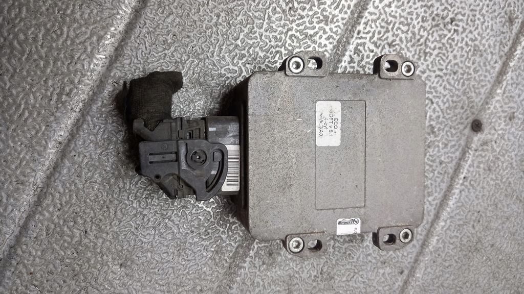 фото №1, Блок управления газа seat toledo