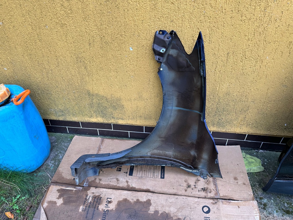 фото №7, Nissan pulsar 14- крыло правый оригинальный