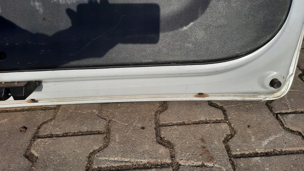 фото №7, Задняя крышка багажника kia carens ii 09r