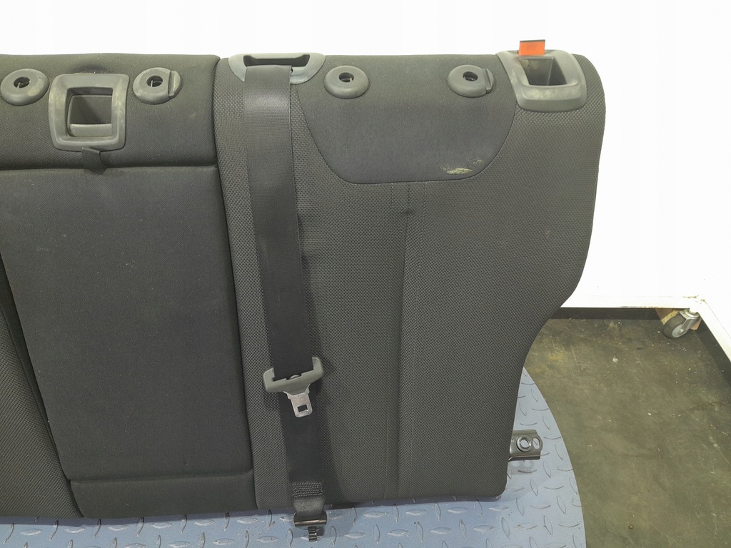 фото №5, Bmw 3 f31 спинка сидіння задня