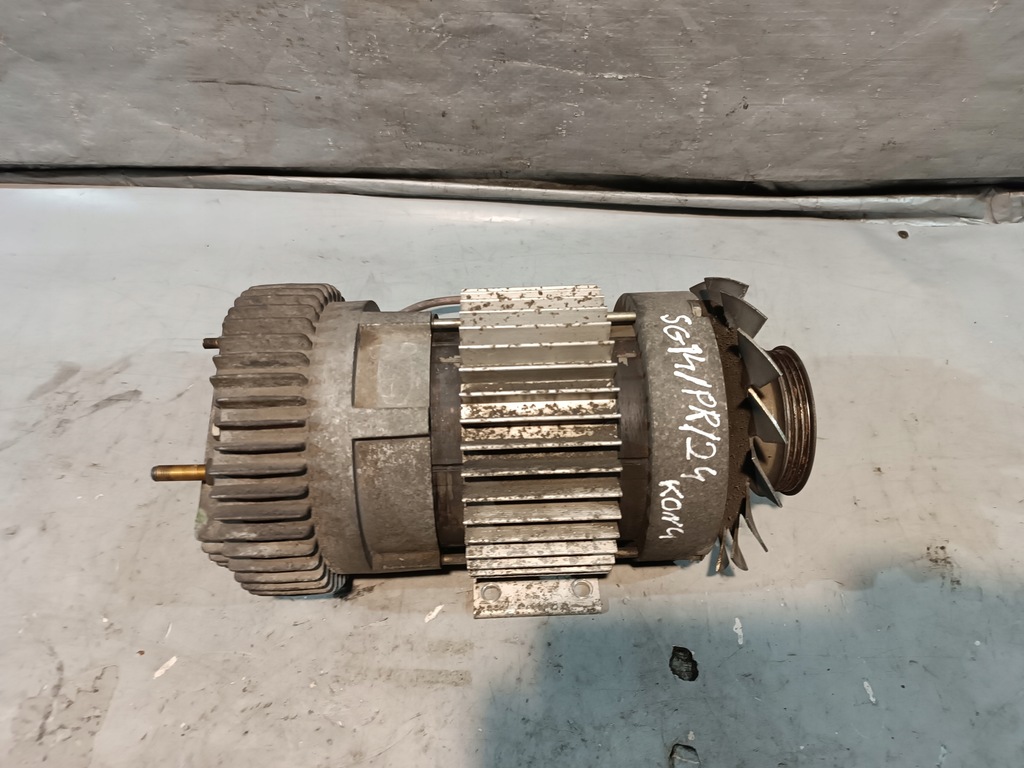 фото №10, Двигун кондиціонера webasto amk6105 11.213.042