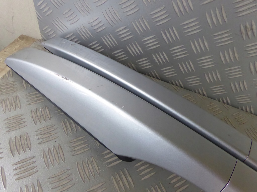 фото №8, Рейлінги дахові дах mazda 6 gh kombi 2008-2013