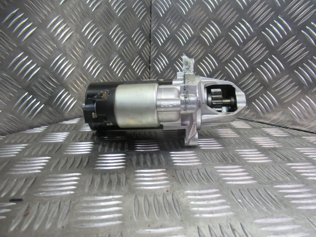 фото №1, Porsche panamera 971 стартер 971911021