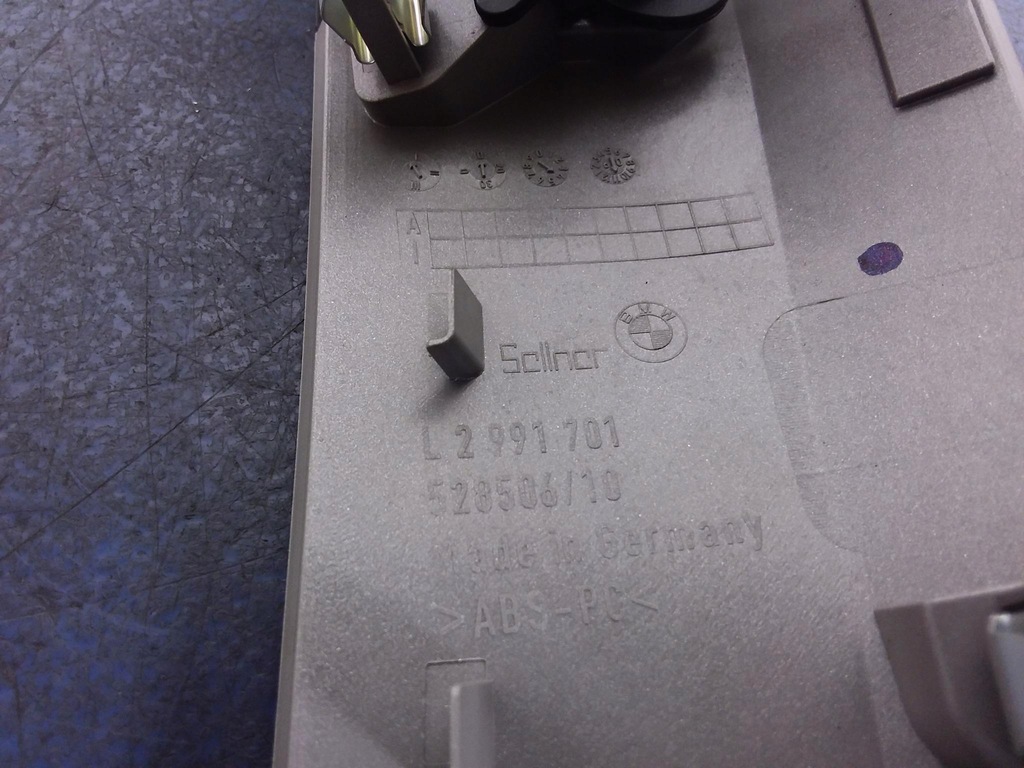 фото №6, Bmw x1 e84 молдинг декоративная dekor 2991701