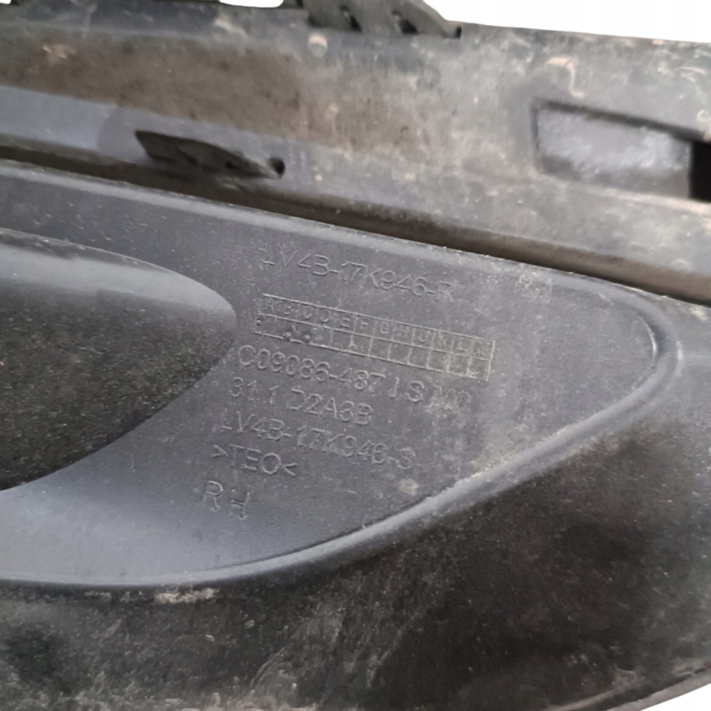 Решётка бампера правый  ford kuga mk3 st-line Цена