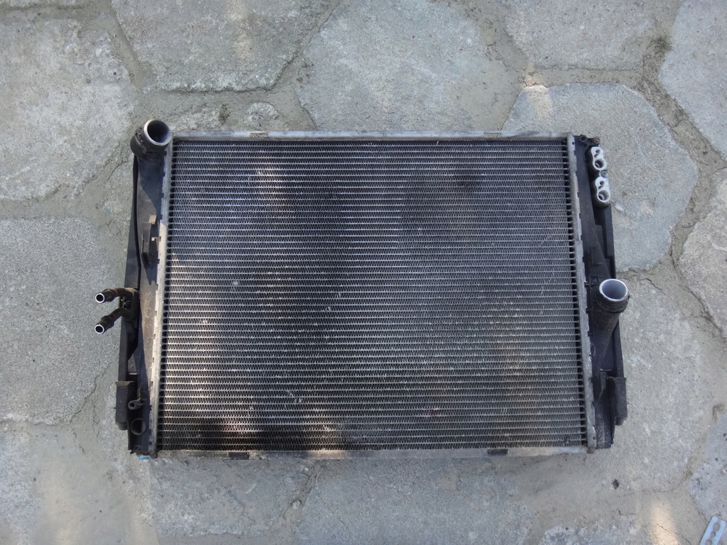 фото №4, Радиатор mini cooper 1.6 бензин r50