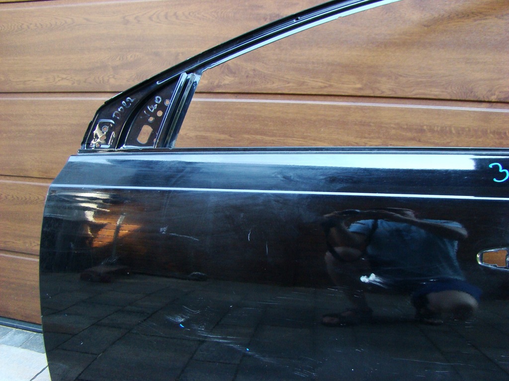 фото №6, Volvo v40 ii двері ліва передні