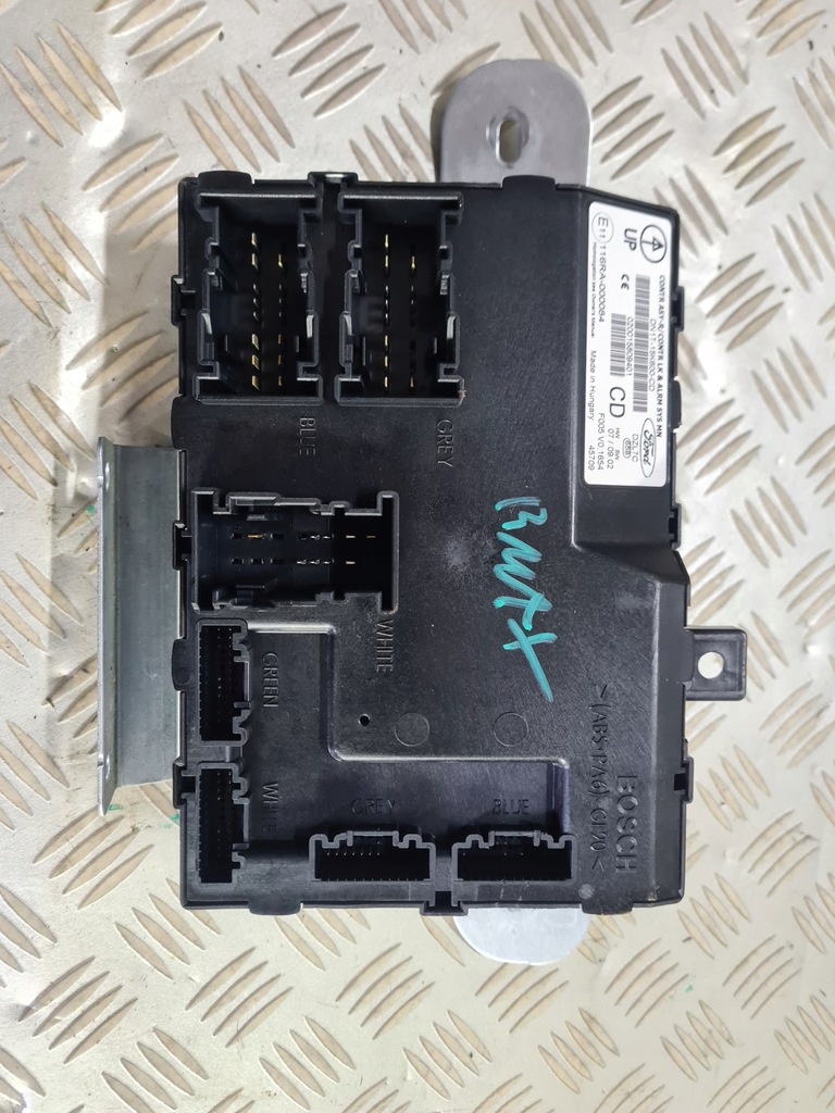 фото №1, Модуль комфорту bsi ford b-max fiesta mk7 lift