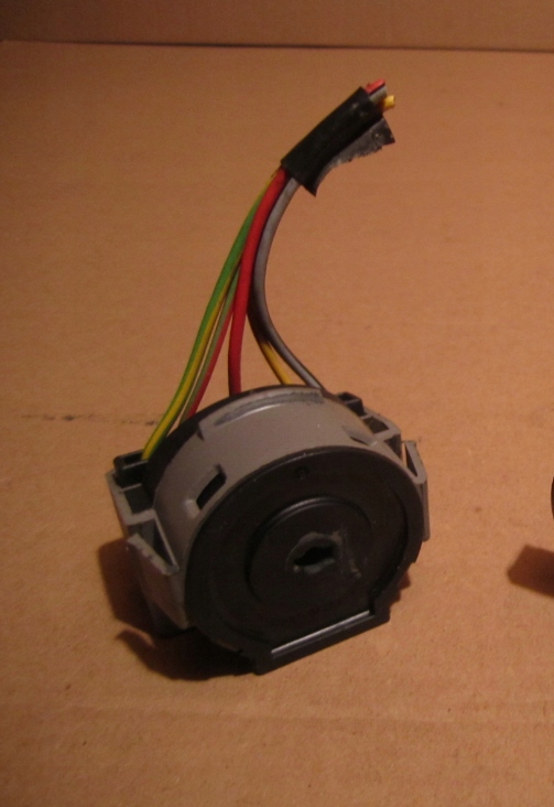 фото №1, Ford transit connect mk1 колодка замка запалювання