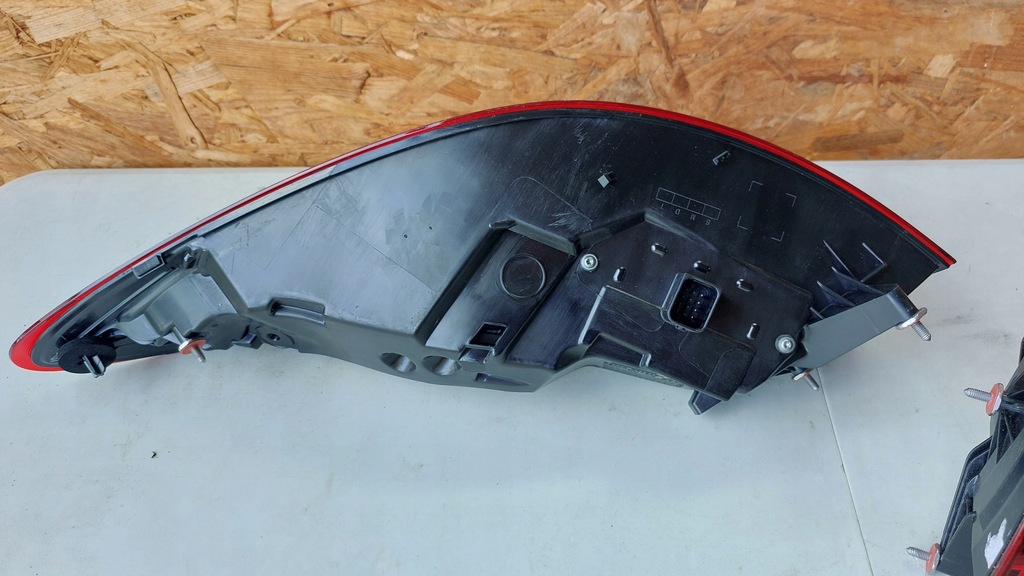 фото №6, Mercedes eqs w297 лампа задня задня ліва права