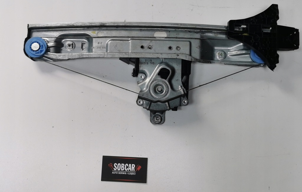 фото №1, Механізм підйомник скло правий задня opel insignia a з модуль europa