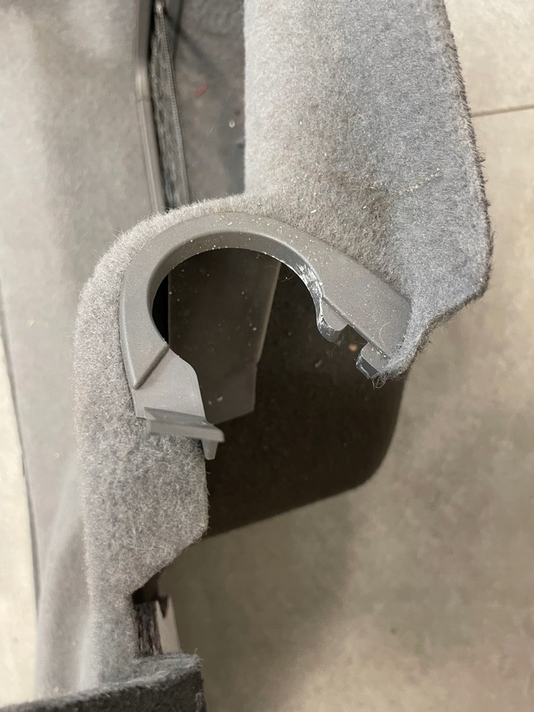 фото №5, Bmw 7 f01 f02 f03 f04 задняя левая обшивка багажника 9113341-16 13648815