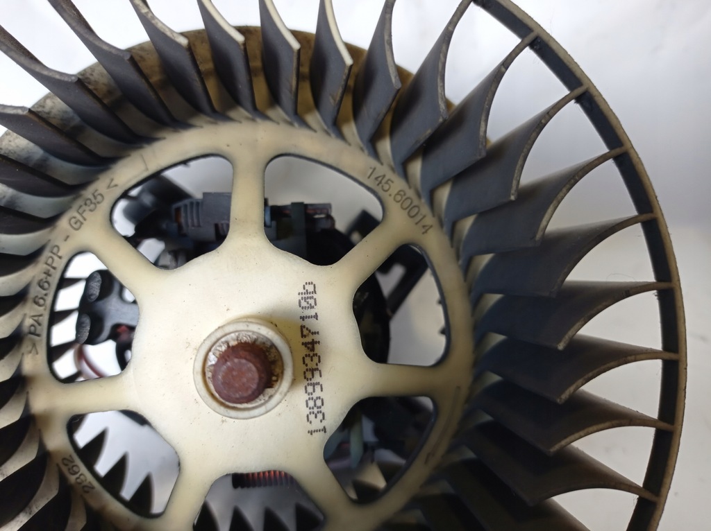 фото №6, Воздуходувка вентилятор mercedes w168 14560014