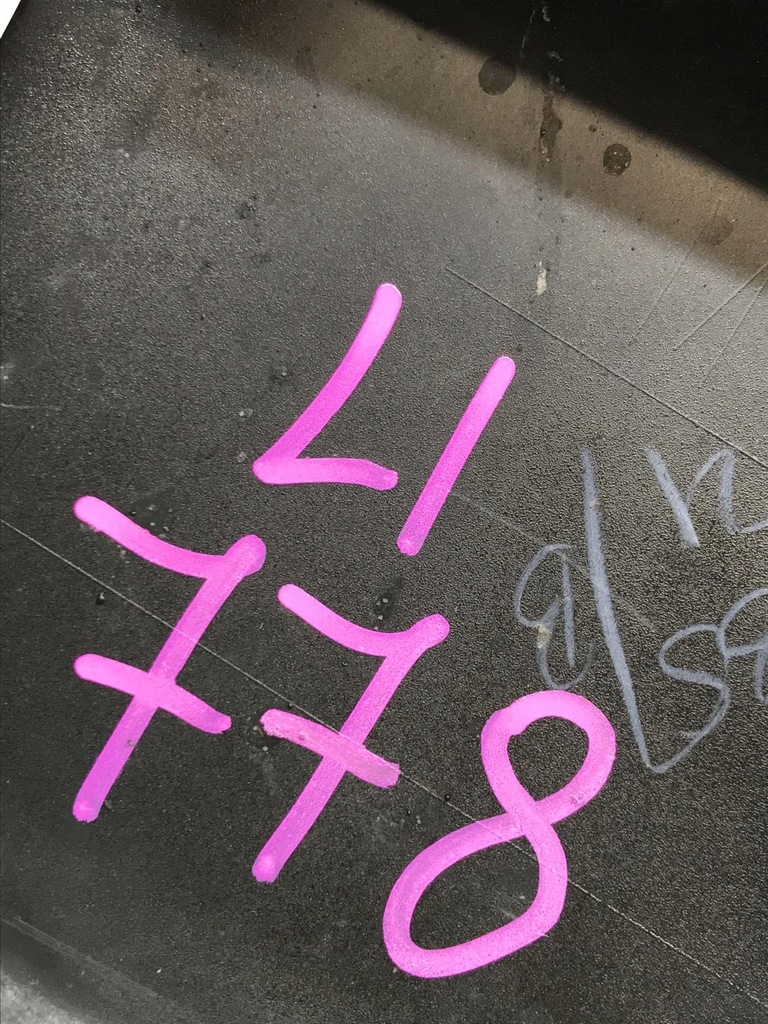 фото №12, Bmw x3 g01 x4 g02 спойлер бампера перед 8081050