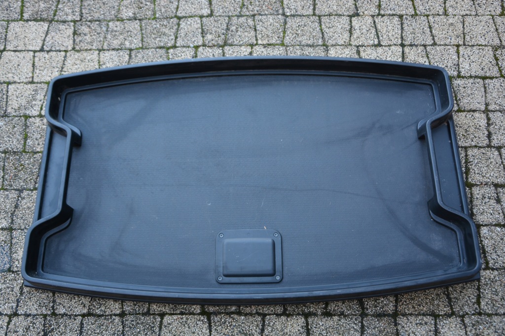 фото №10, Пол багажника vw touareg 7p 7p6861483