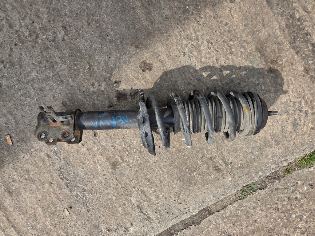 фото №1, Амортизатор macpherson лівий перед opel meriva b 1.7