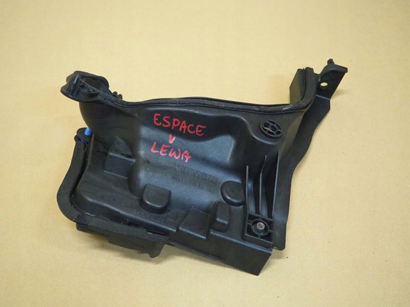 фото №1, Защита жабо левая renault espace v