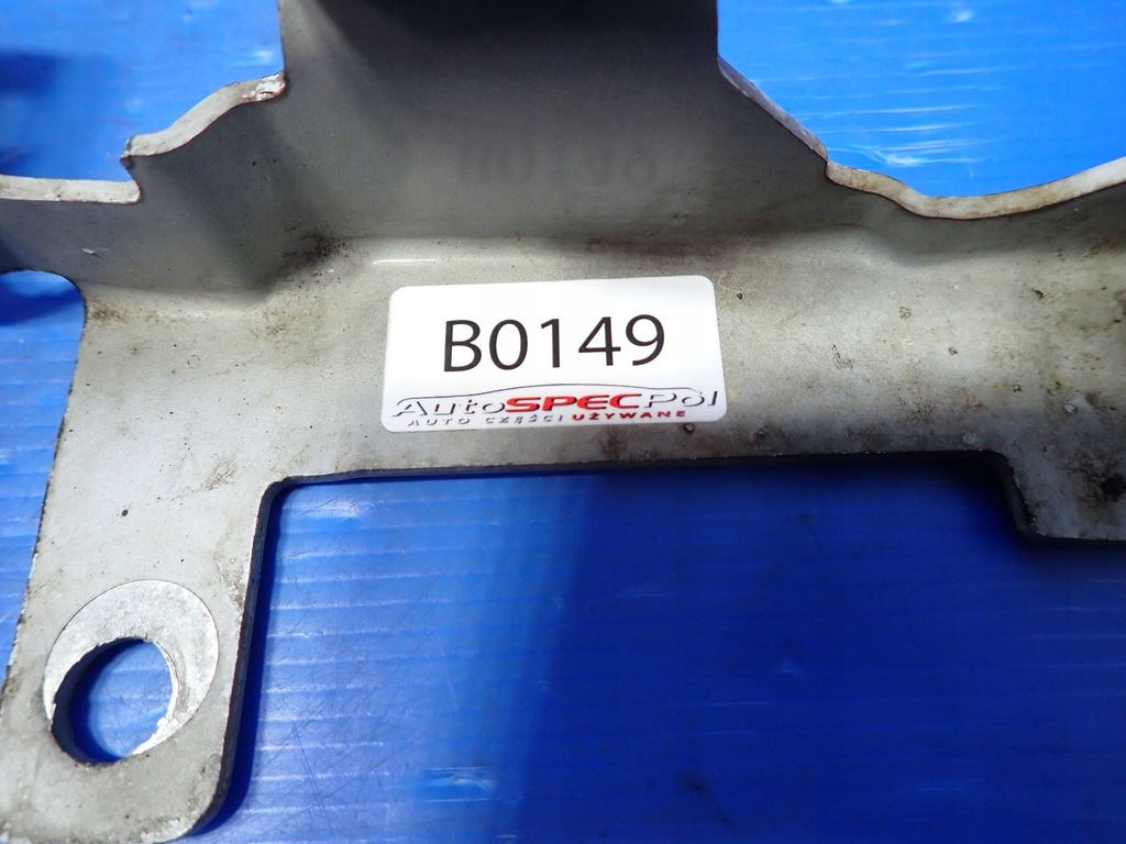 фото №4, Кронштейн крыла левая перед renault twingo ii