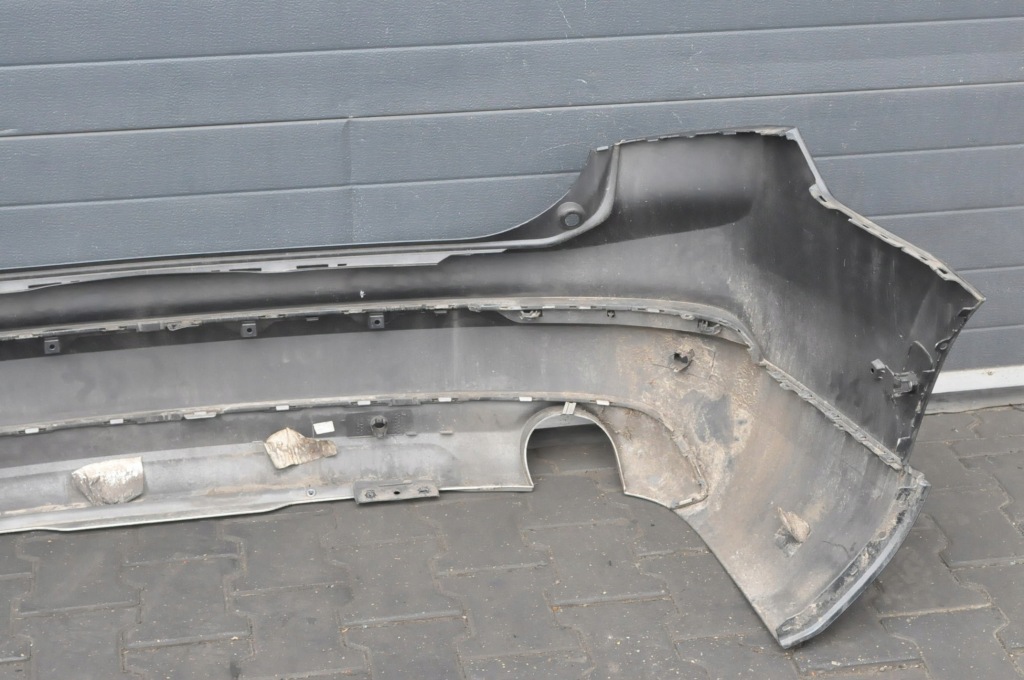 фото №16, Volvo xc90 ii 15-19 бампер задня задній 6xpdc 492-46