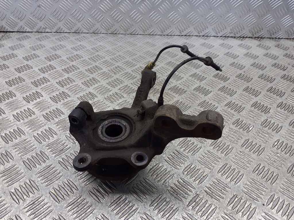 фото №1, Поворотный кулак ступица левый перед renault kangoo 1.5 dci