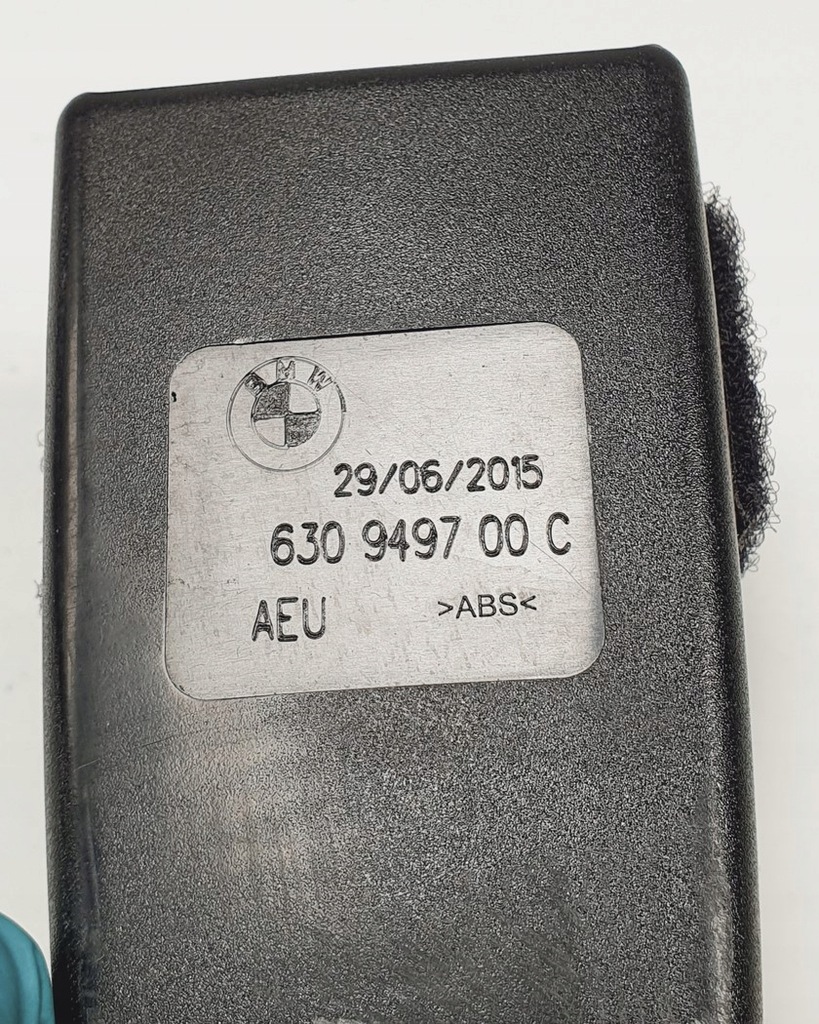 фото №6, Клипса поперечина натяжитель левый перед bmw 5 f07 europa