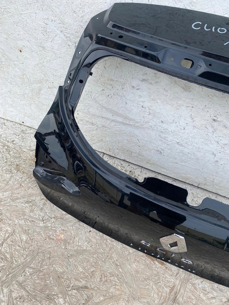 фото №7, Кришка багажника багажника задня задня renault clio v 5 2020 -