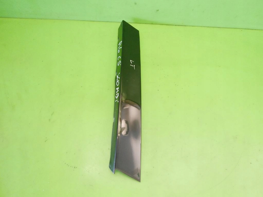 фото №1, Молдинг накладка стійка c ліва audi a6 c5 avant