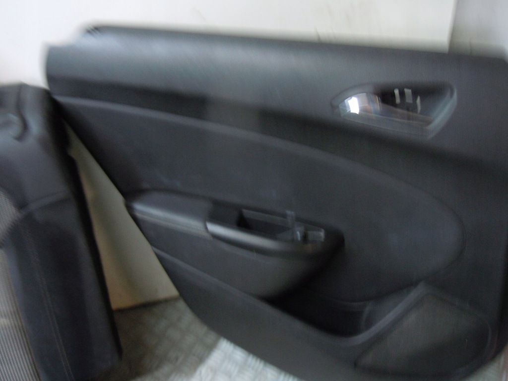 фото №11, Сидіння сидіння заднє сидіння обшивки opel astra j kombi kpl