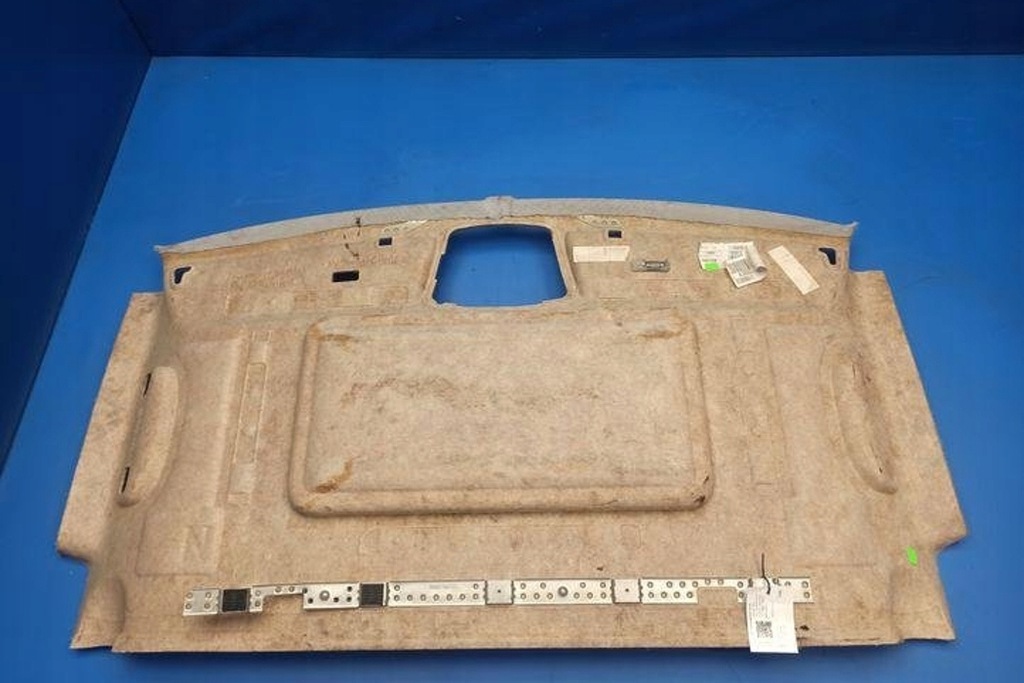 фото №9, Стеля mercedes-benz vito / mixto фургон w639 a6396905467 2.2l дизель