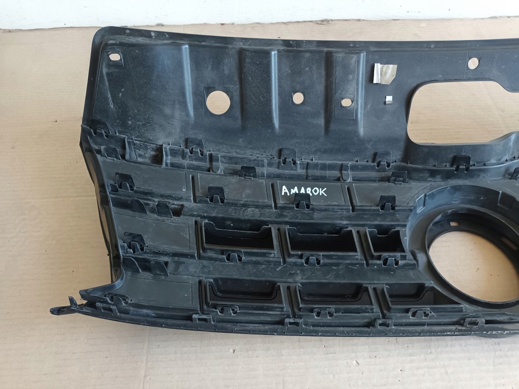 фото №7, Решётка радиатора volkswagen amarok lift 2h6 решётка радиатора vw