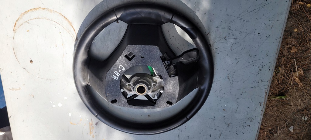 фото №1, Воздуховод toyota chr