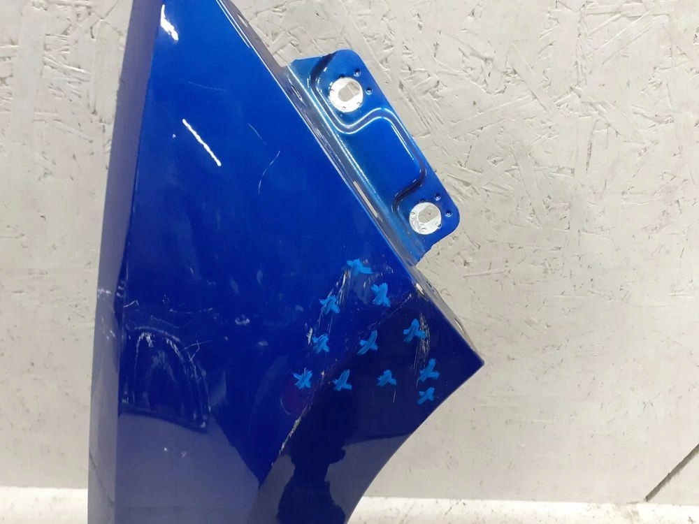 фото №4, Крила передній перед правий skoda rapid toledo lift