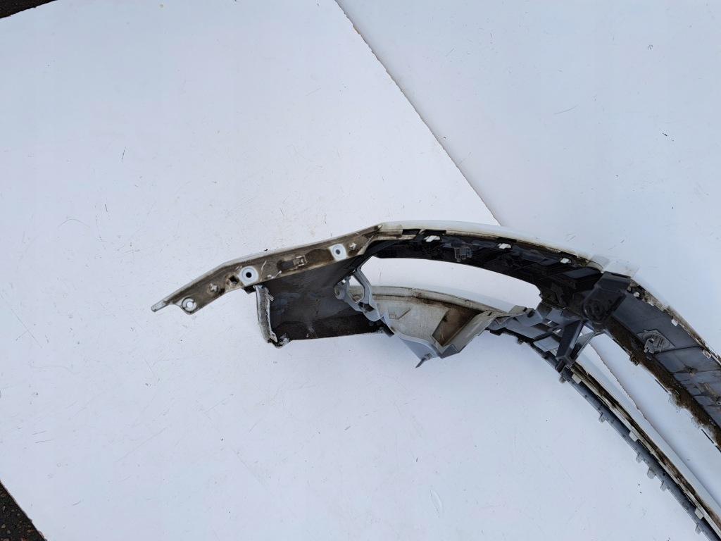 фото №11, Бампер перед skoda octavia iii 3 lift 16-