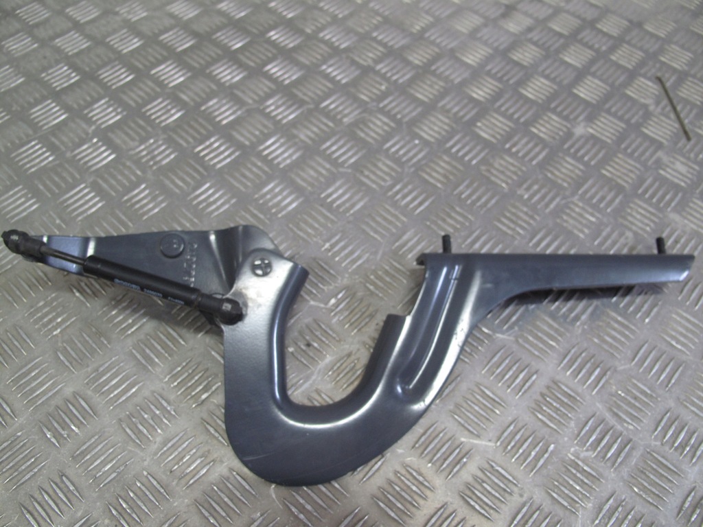 фото №2, Scania оригінальний номер 2492751 петля, кришка відсік двигуна